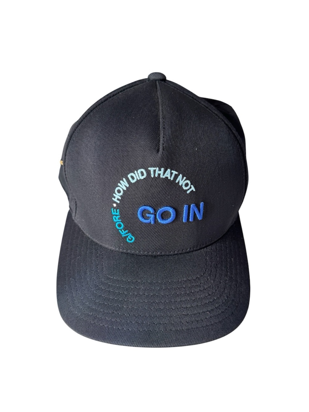 G/FORE How Did That Not Go In Snapback Golf Hat